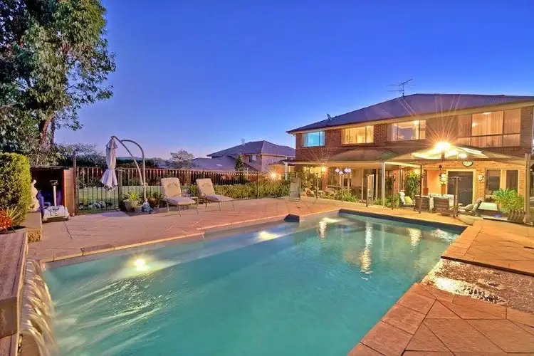 Second view of Homely house listing, 15 Hindmarsh Avenue, Camden Park NSW 2570