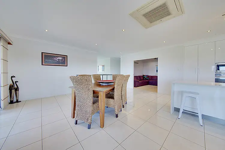 Fifth view of Homely house listing, 16 Barrington Court, Pacific Heights QLD 4703