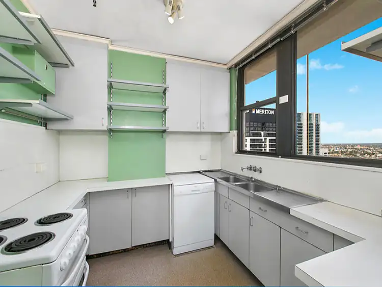 Fourth view of Homely unit listing, 431/27 Park Street, Sydney NSW 2000