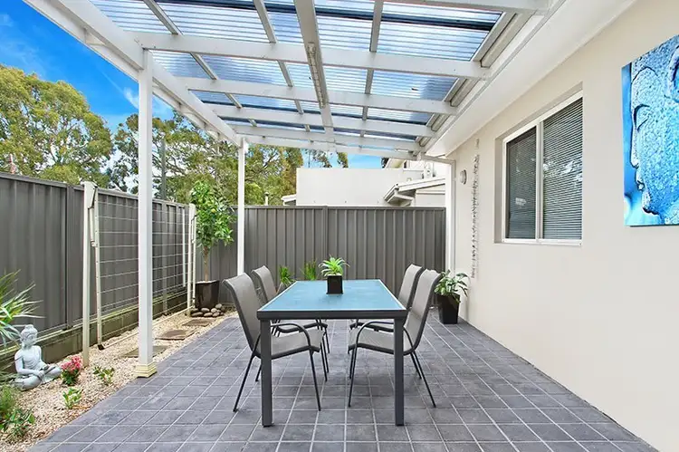 Sixth view of Homely townhouse listing, 7/16-18 Strathearn Avenue, Wollongong NSW 2500