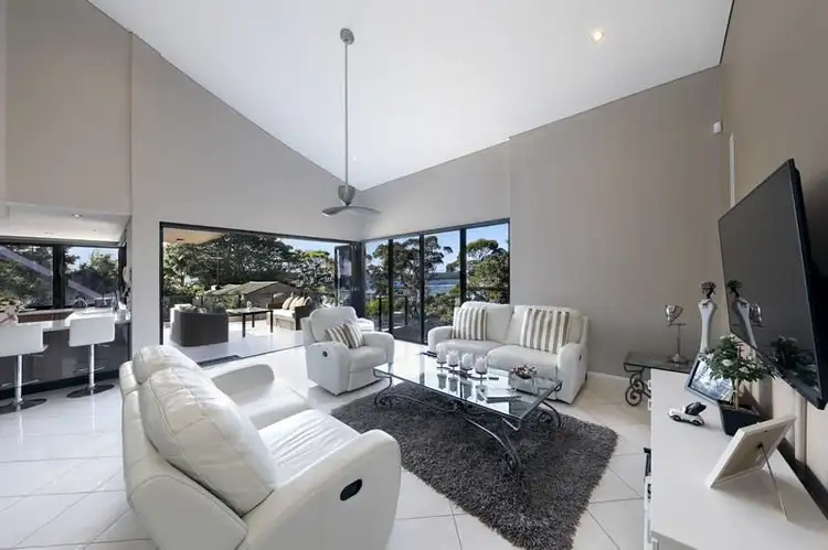 Sixth view of Homely house listing, 6 Gow Avenue, Port Hacking NSW 2229