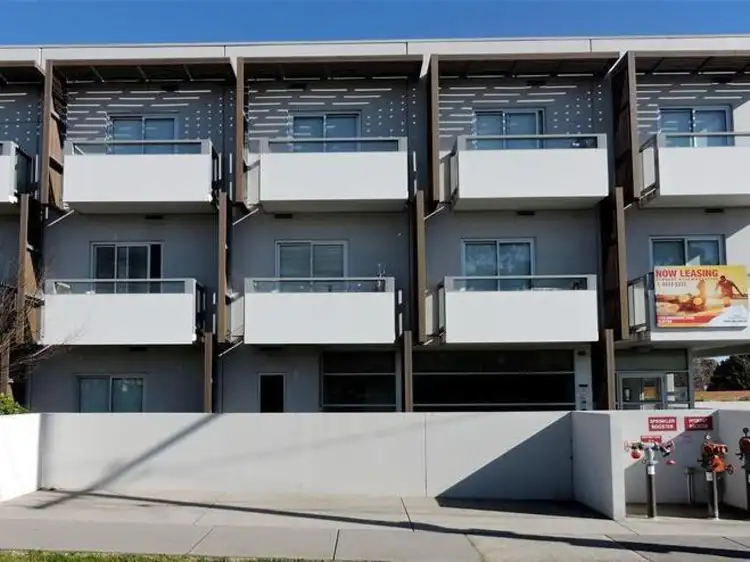 Main view of Homely apartment listing, 16/1728 Dandenong Road, Clayton VIC 3168