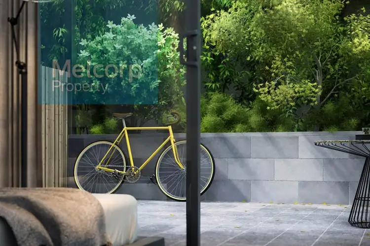 Fourth view of Homely apartment listing, 403/68 Leveson Street, North Melbourne VIC 3051