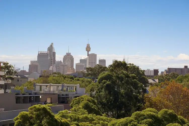 Third view of Homely apartment listing, 424/2-4 Powell Street, Waterloo NSW 2017