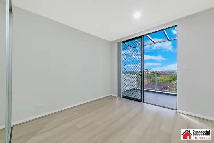 Second view of Homely apartment listing, 55/2 Amos Street, Westmead NSW 2145