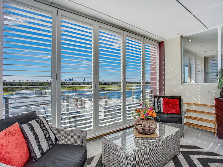 Second view of Homely unit listing, 38/3027 The Boulevard, Carrara QLD 4211