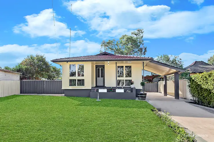 3 Brennan Place, Blackett NSW 2770