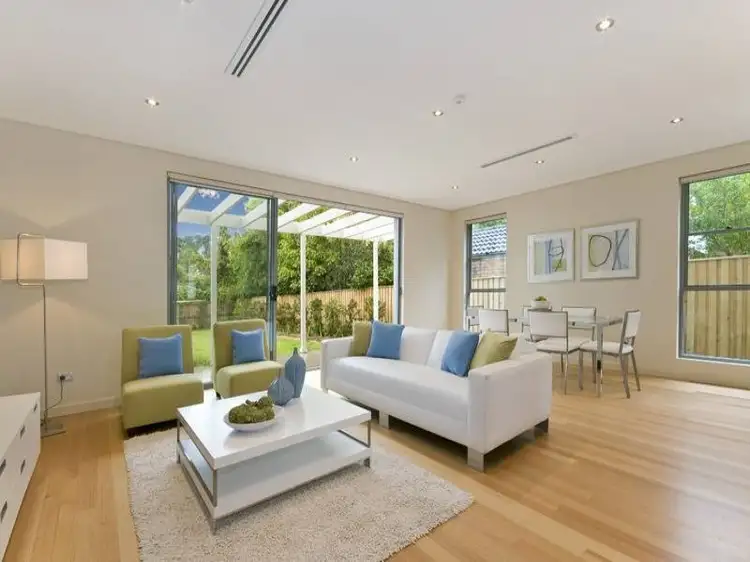 Second view of Homely house listing, 10A Bunyana Avenue, Wahroonga NSW 2076