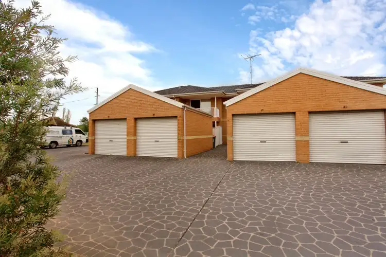 Main view of Homely unit listing, 21/99 Saddington Street, St Marys NSW 2760