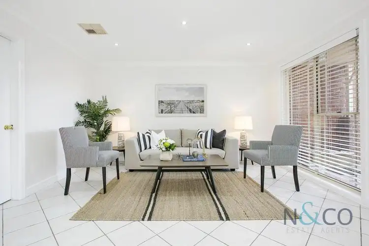 Second view of Homely semi-detached listing, 98 County Drive, Cherrybrook NSW 2126