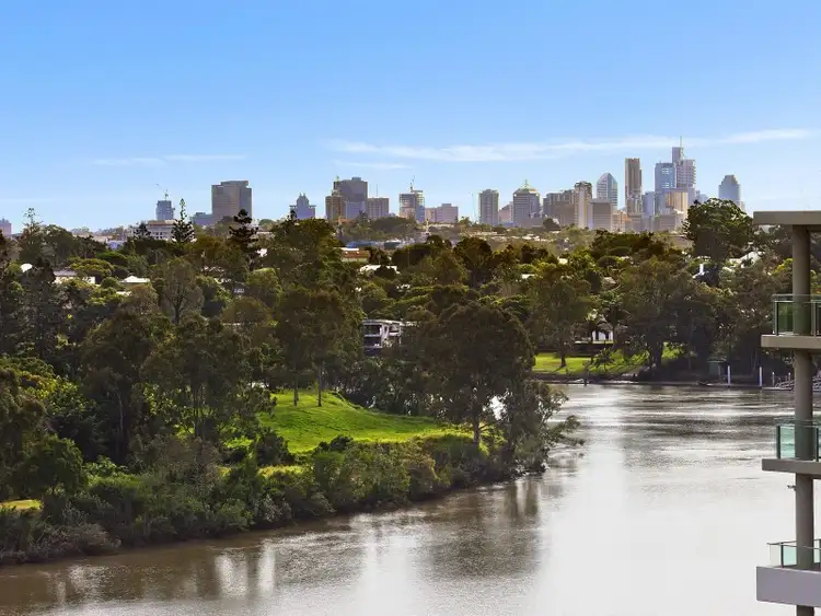 Second view of Homely unit listing, 5229/197 King Arthur Terrace, Tennyson QLD 4105