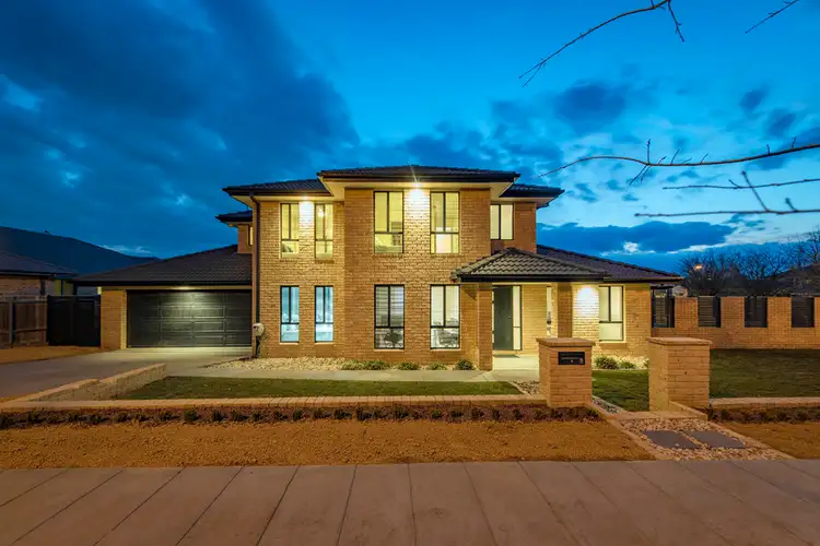 Second view of Homely house listing, 8 Carpenteria Street, Harrison ACT 2914