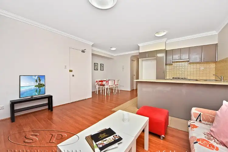 Second view of Homely apartment listing, 11/2-4 Duke Street, Strathfield NSW 2135
