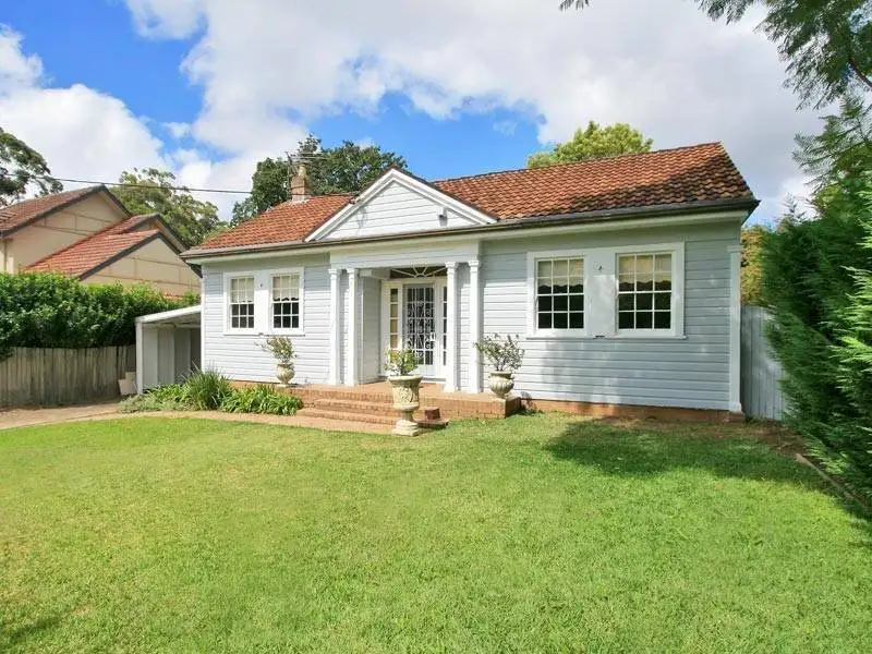 Main view of Homely house listing, 23 The Chase Road, Turramurra NSW 2074