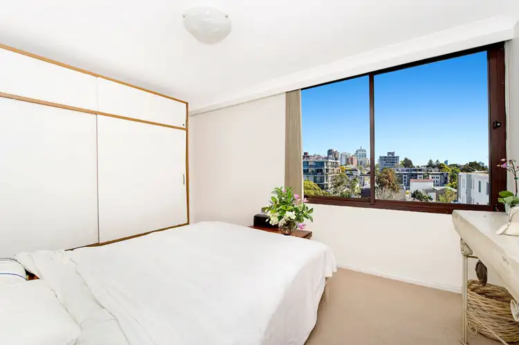 Fourth view of Homely apartment listing, 8B/27 Ocean Street, Bondi NSW 2026