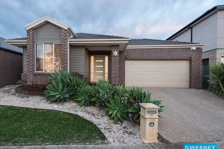 46 Olsen Retreat, Caroline Springs VIC 3023