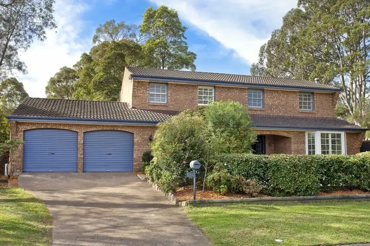 Sixth view of Homely house listing, 7 Yallambee Place, Terrey Hills NSW 2084