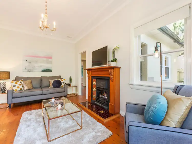 Second view of Homely house listing, 18 Carnarvon Road, Roseville NSW 2069