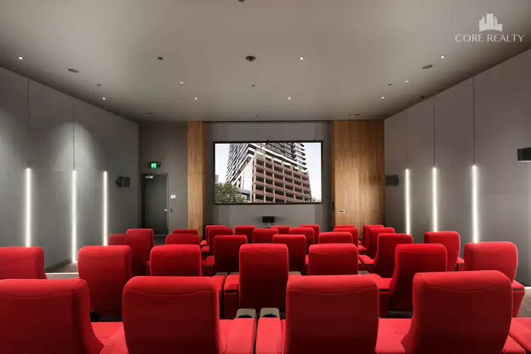 Fifth view of Homely apartment listing, Level 18/1810/155 Franklin Street, Melbourne VIC 3000