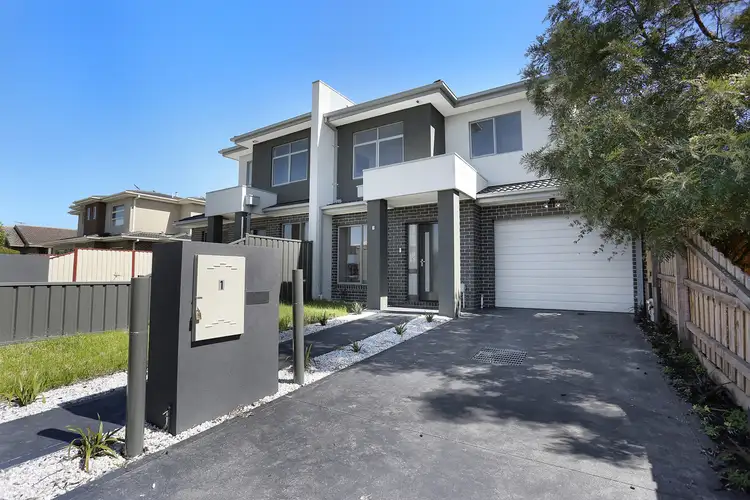 Main view of Homely townhouse listing, 1/28 Gladstone Parade, Glenroy VIC 3046