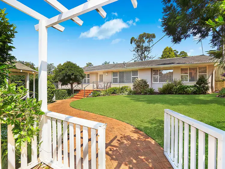 Main view of Homely house listing, 50 Ayres Road, St Ives NSW 2075