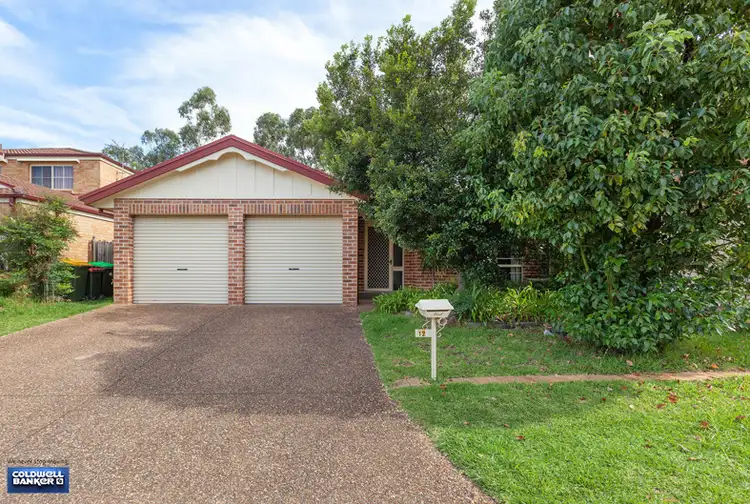12 Todd Court, Wattle Grove NSW 2173
