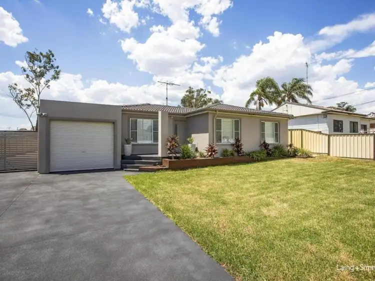 Main view of Homely house listing, 26 Tidswell Street, Mount Druitt NSW 2770