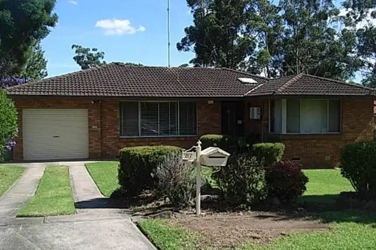 Main view of Homely house listing, 87 Hilda Road, Baulkham Hills NSW 2153