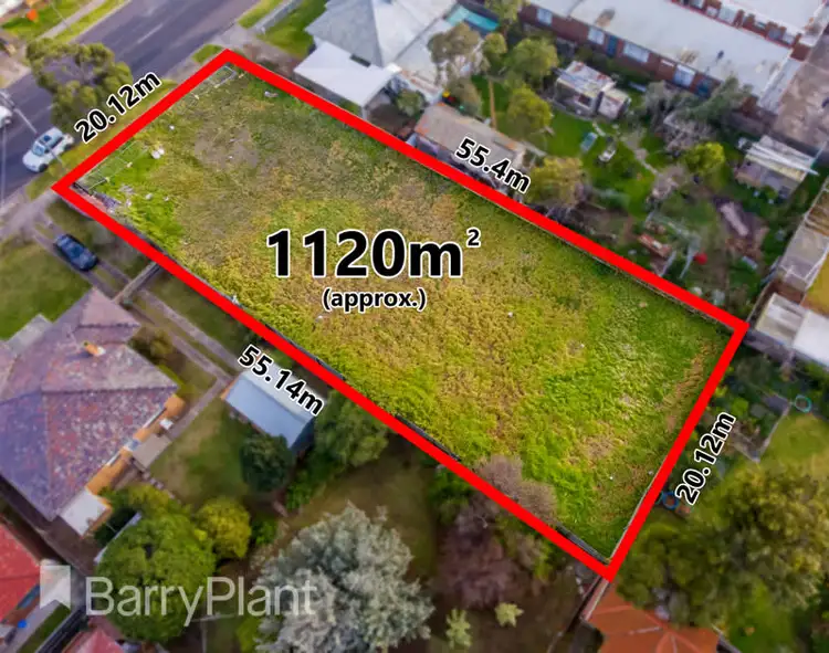Sixth view of Homely land listing, 424 Main Road West, St Albans VIC 3021