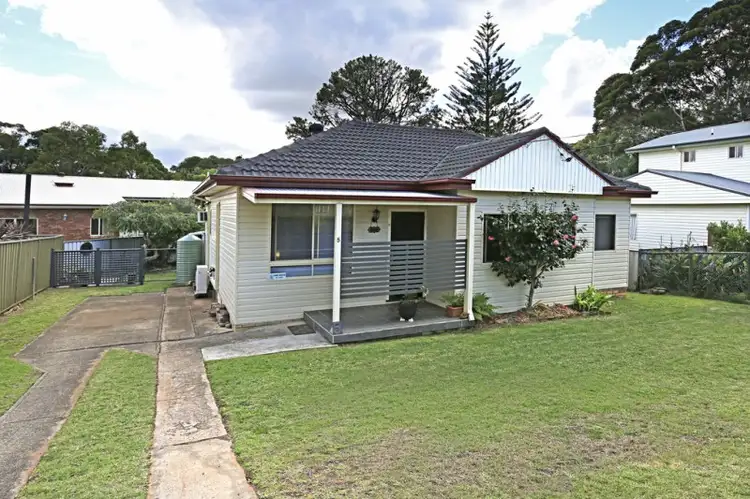 5 The Avenue, Heathcote NSW 2233