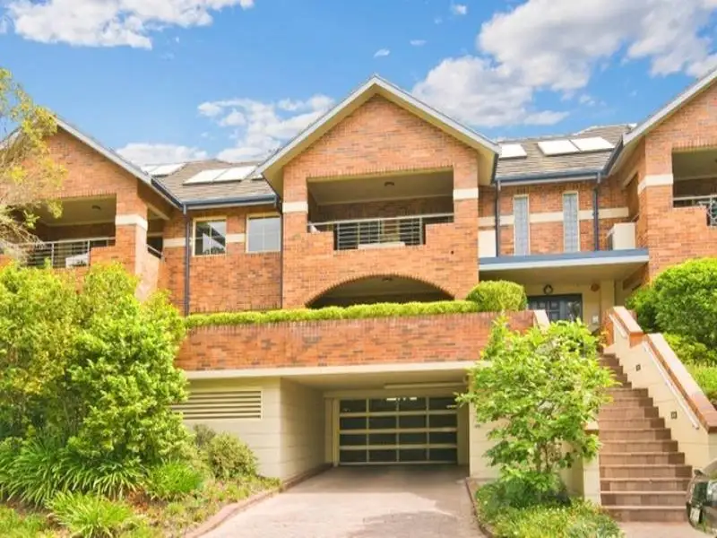Main view of Homely house listing, 5/6 Park Crescent, Pymble NSW 2073