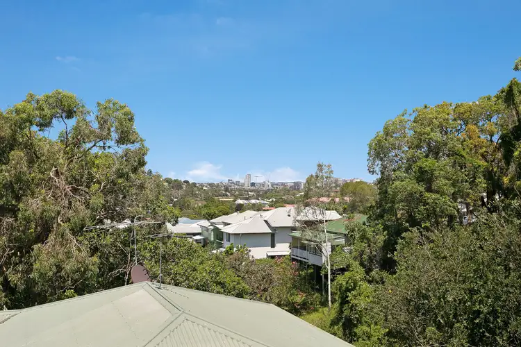 Second view of Homely house listing, 21 Braeside Terrace, Alderley QLD 4051