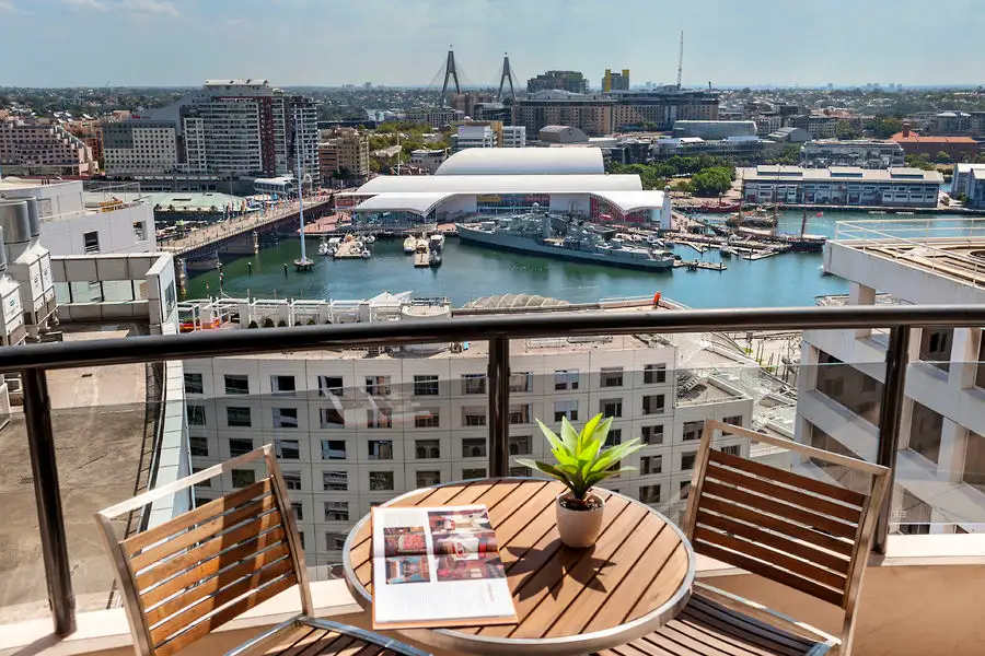 Main view of Homely apartment listing, 147/365 Kent Street, Sydney NSW 2000