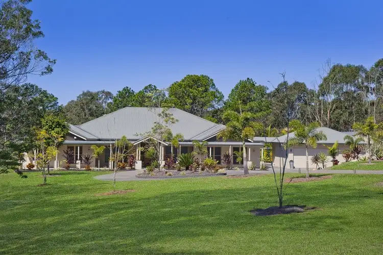 Main view of Homely house listing, 6 Kay Drive, Samford Valley QLD 4520