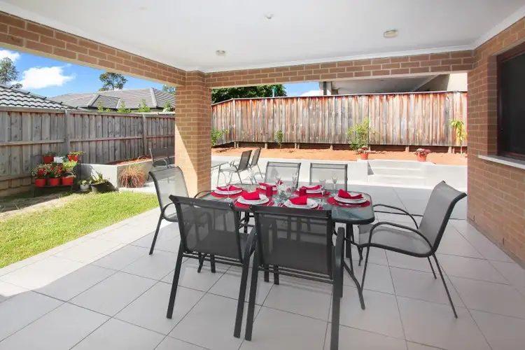 Fifth view of Homely house listing, 18 Singleton Avenue, Kellyville Ridge NSW 2155