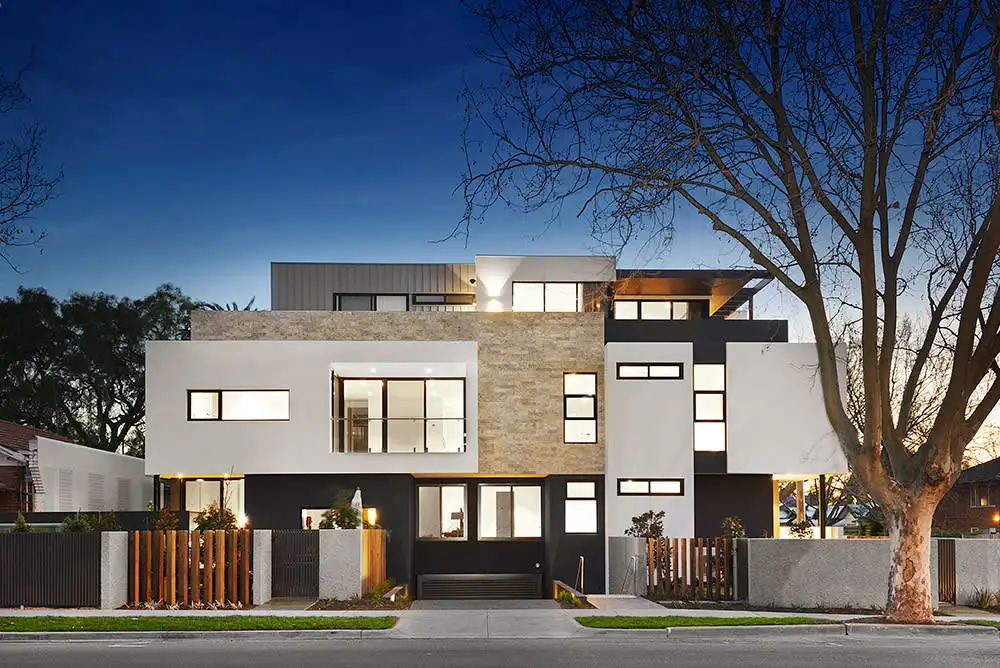 Main view of Homely apartment listing, 202/1a Rothesay Avenue, Elwood VIC 3184
