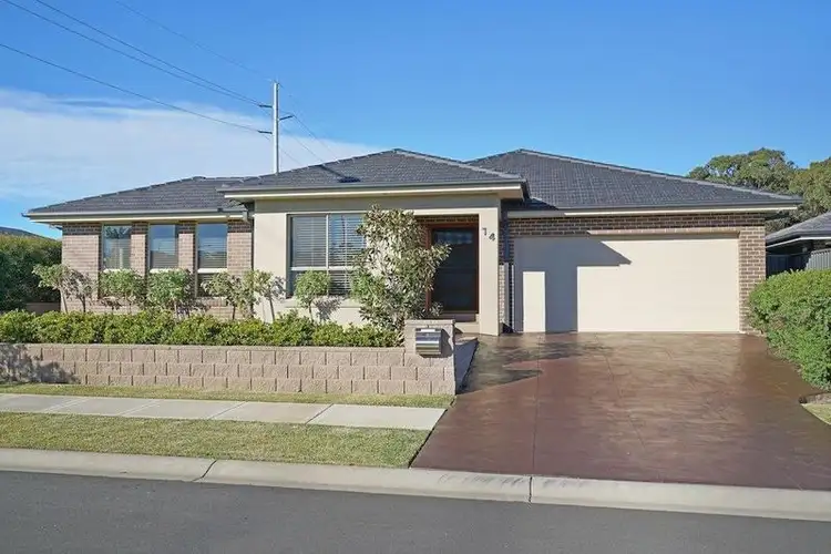 14 Kavanagh Street, Gregory Hills NSW 2557