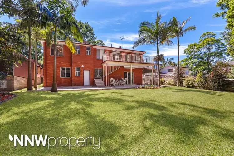 17 Denham Place, Dundas NSW 2117