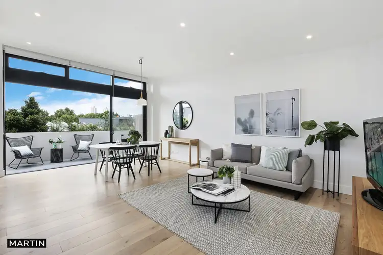 Second view of Homely apartment listing, 304/74 Mitchell Road, Alexandria NSW 2015