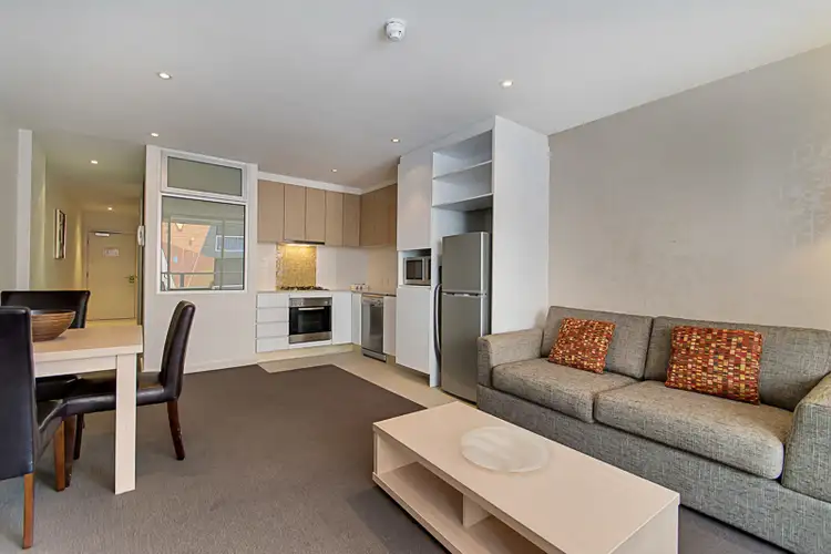 Third view of Homely apartment listing, 306/185 Morphett Street, Adelaide SA 5000