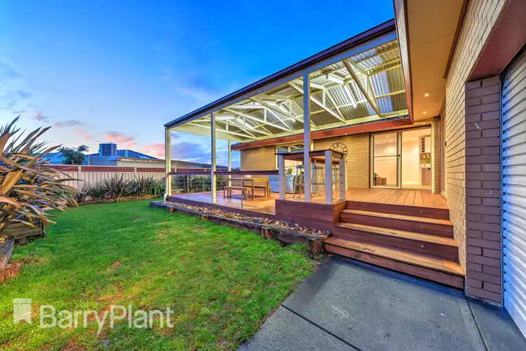 Fifth view of Homely house listing, 45 Grevillea Road, Kings Park VIC 3021