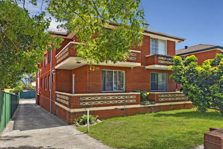 Main view of Homely apartment listing, 1/63 Lucerne Street, Belmore NSW 2192