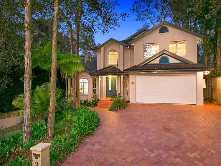 61 Carbeen Avenue, St Ives NSW 2075