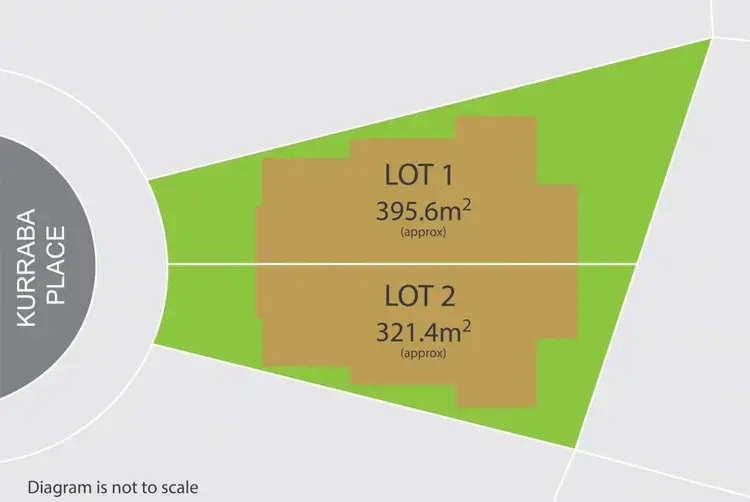 Main view of Homely land listing, 8 Kurraba Place, St Georges Basin NSW 2540