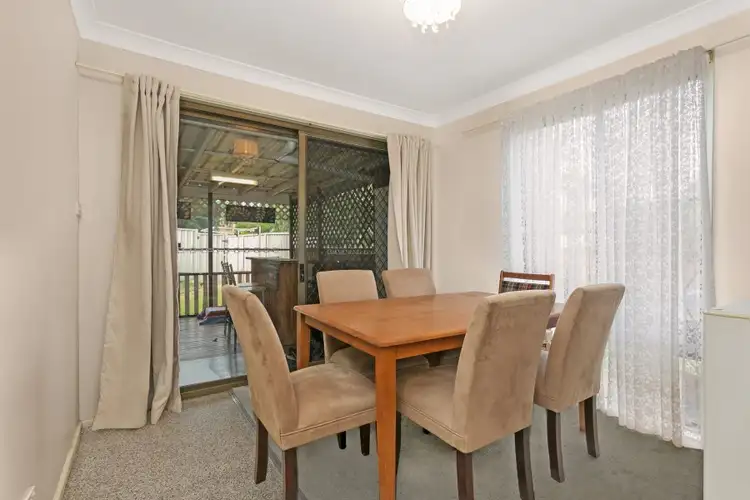 Fourth view of Homely townhouse listing, 1C/47 Borrowdale Way, Cranebrook NSW 2749