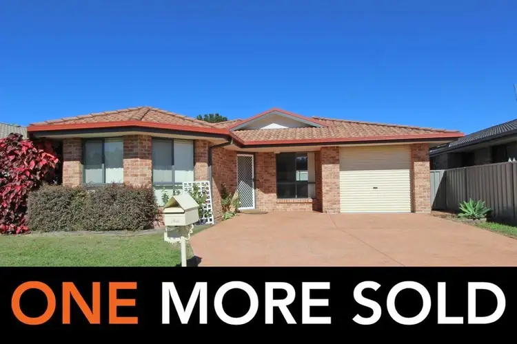 12 Bert Dyson Place, West Kempsey NSW 2440