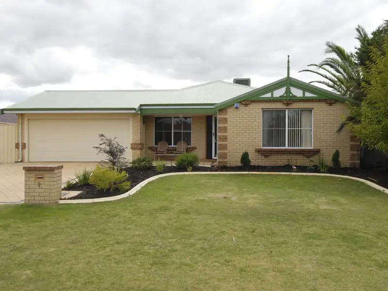 Main view of Homely house listing, 9 Jurien Close, Warnbro WA 6169