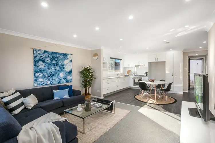 Second view of Homely house listing, 1/166 Rothery Street, Bellambi NSW 2518