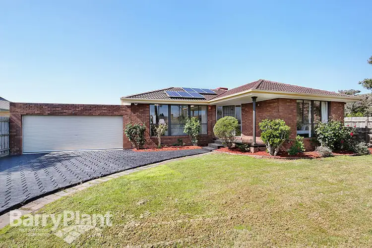 151 Argyle Way, Wantirna South VIC 3152