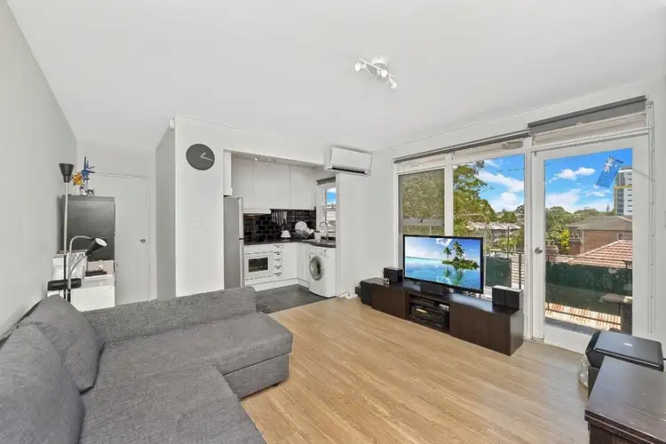 Main view of Homely apartment listing, 5/4 Parnell Street, Strathfield NSW 2135